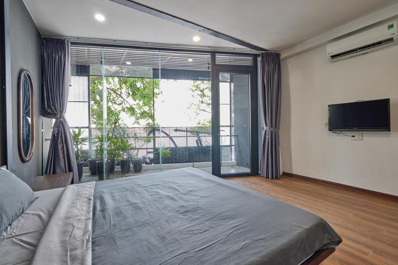 The Garden Capsule Hotel Da Nang Luaran gambar