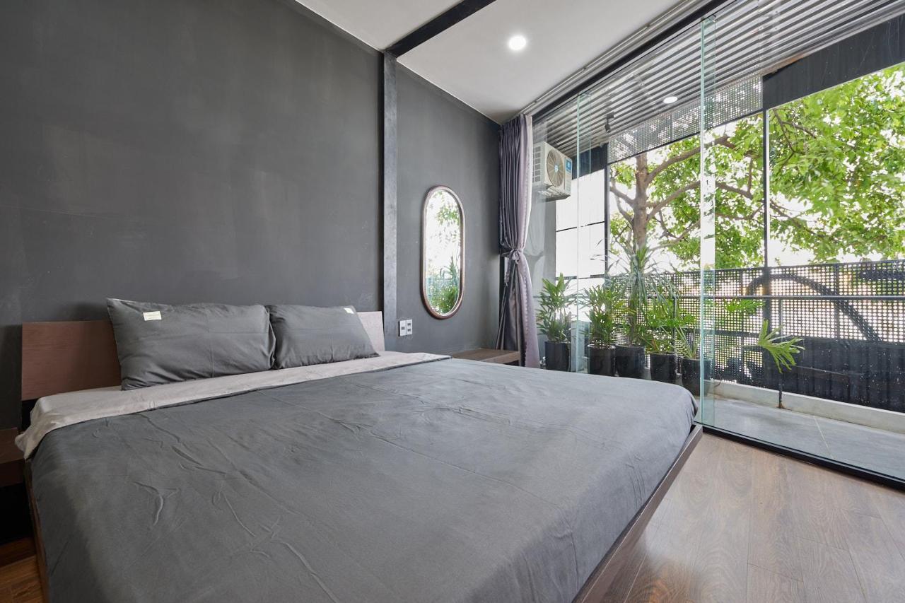 The Garden Capsule Hotel Da Nang Luaran gambar