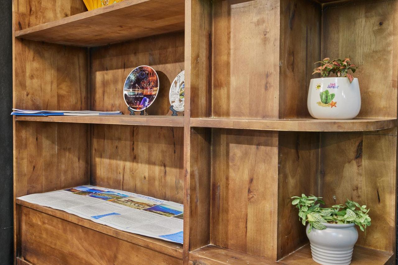 The Garden Capsule Hotel Da Nang Luaran gambar