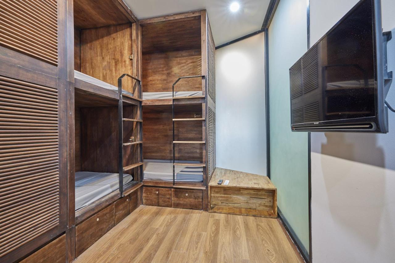 The Garden Capsule Hotel Da Nang Luaran gambar