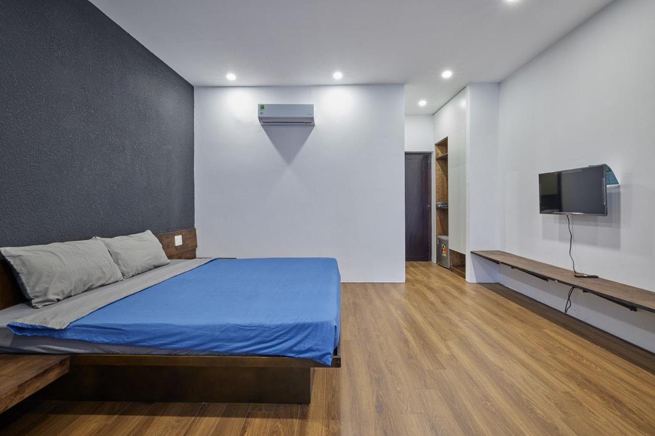 The Garden Capsule Hotel Da Nang Luaran gambar