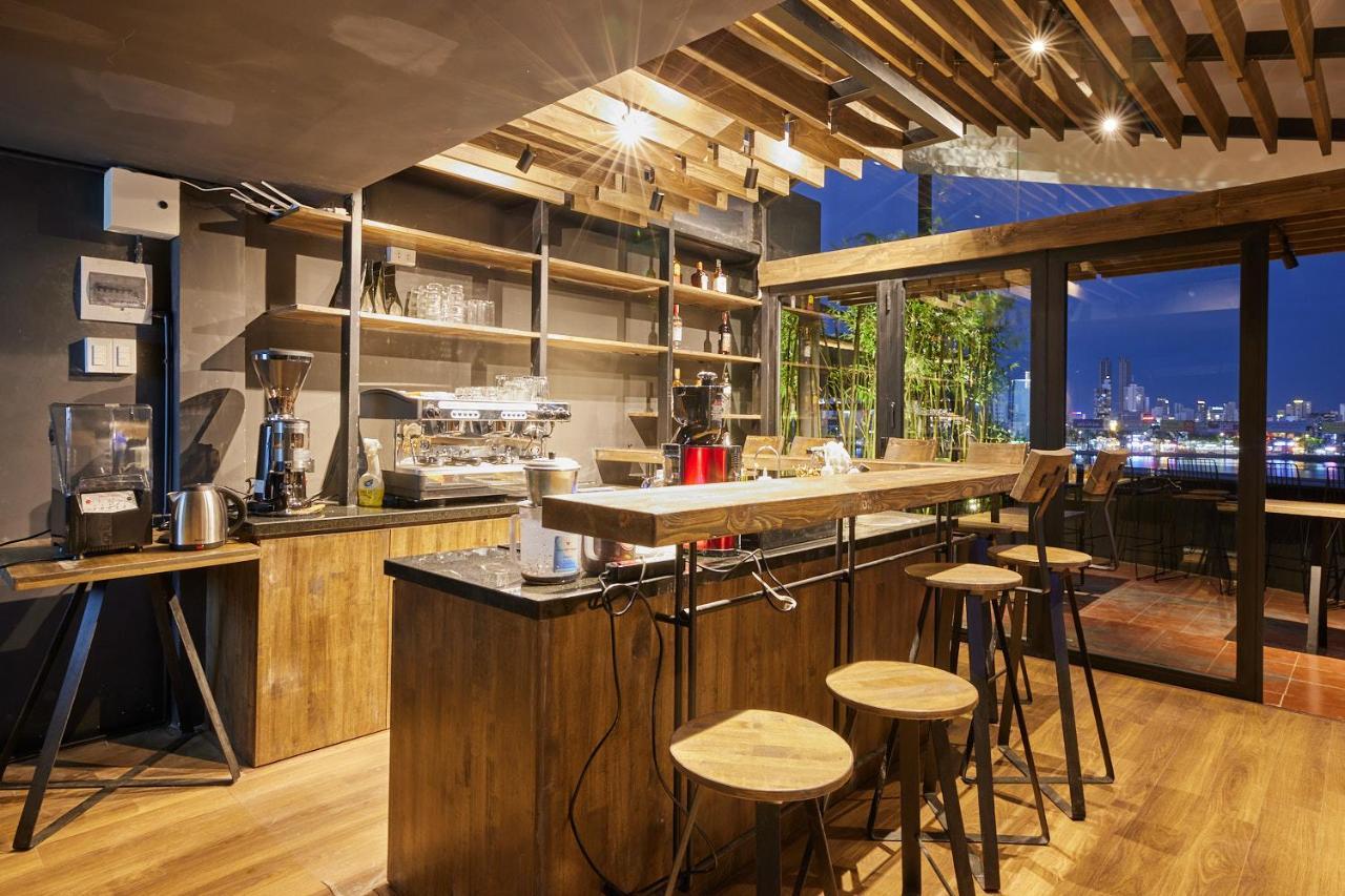 The Garden Capsule Hotel Da Nang Luaran gambar