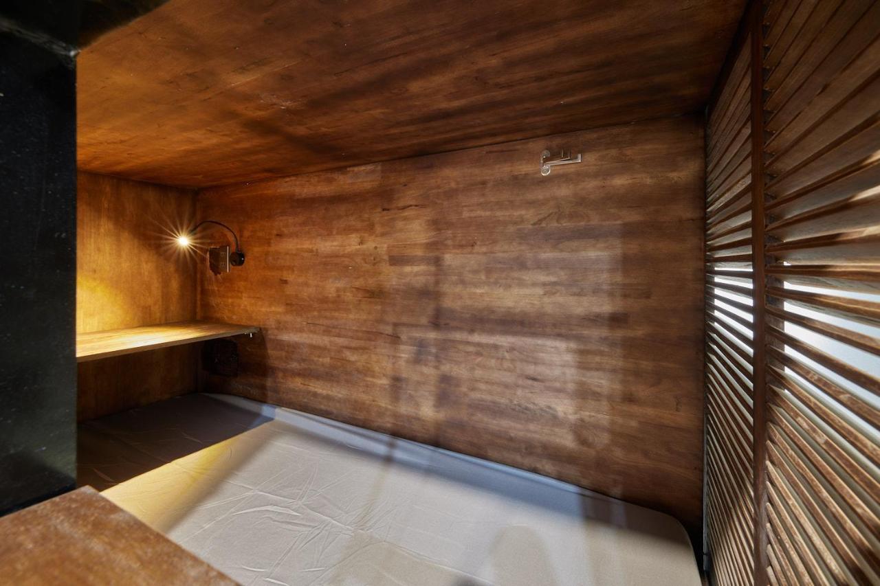 The Garden Capsule Hotel Da Nang Luaran gambar