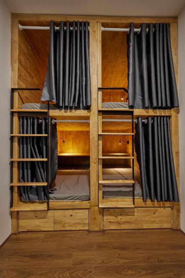 The Garden Capsule Hotel Da Nang Luaran gambar