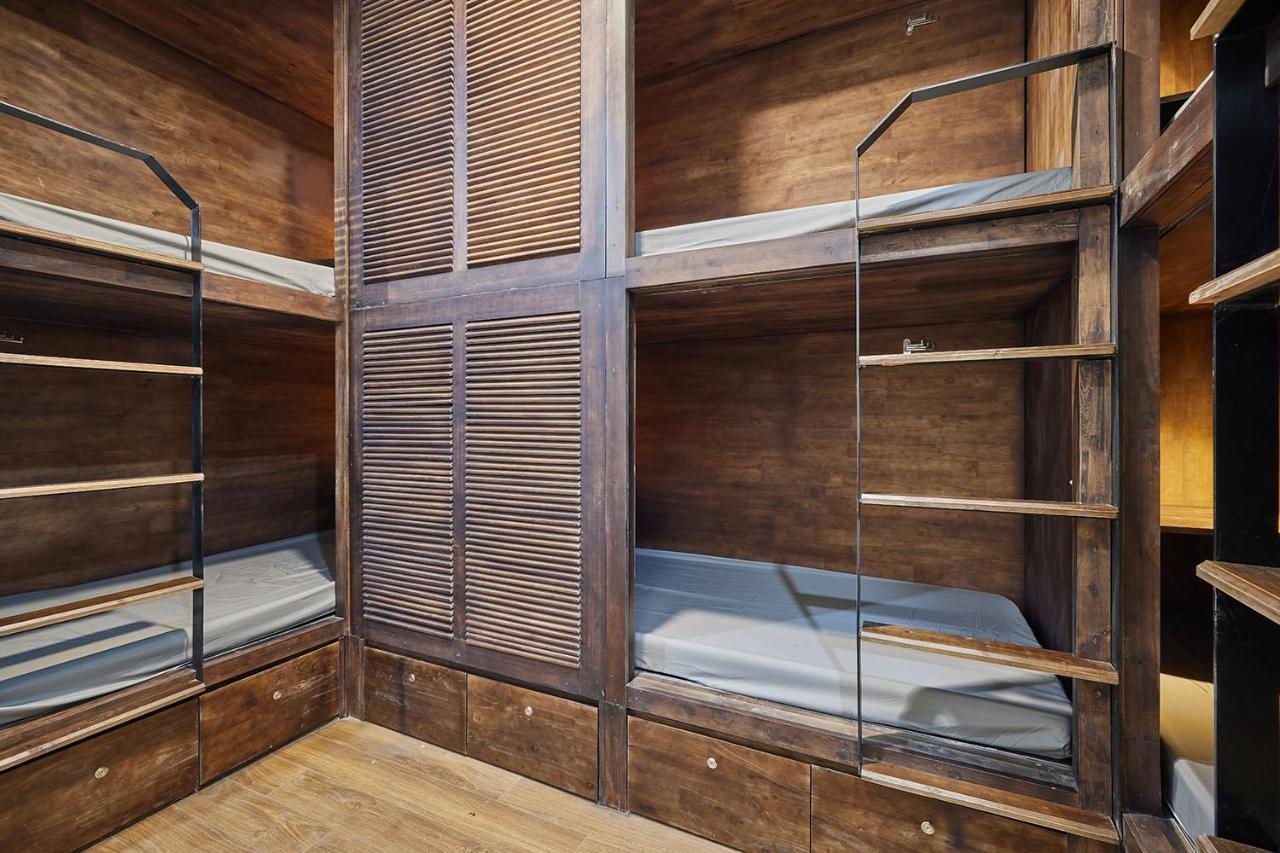 The Garden Capsule Hotel Da Nang Luaran gambar