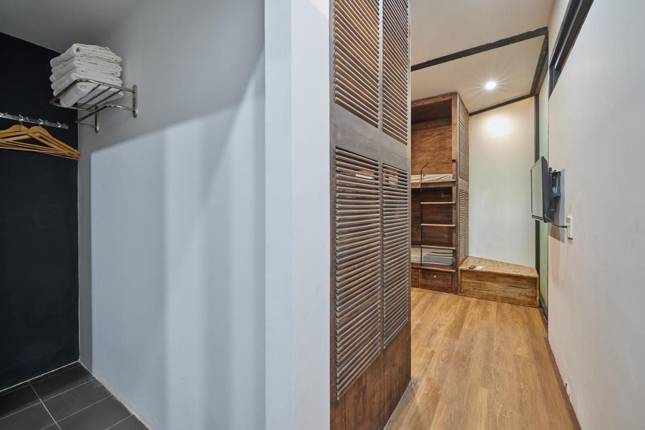 The Garden Capsule Hotel Da Nang Luaran gambar