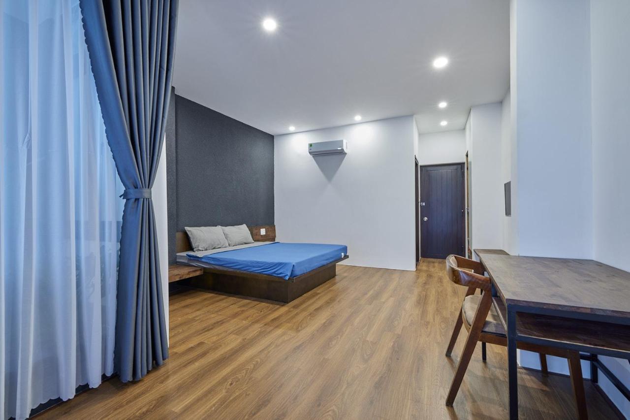 The Garden Capsule Hotel Da Nang Luaran gambar