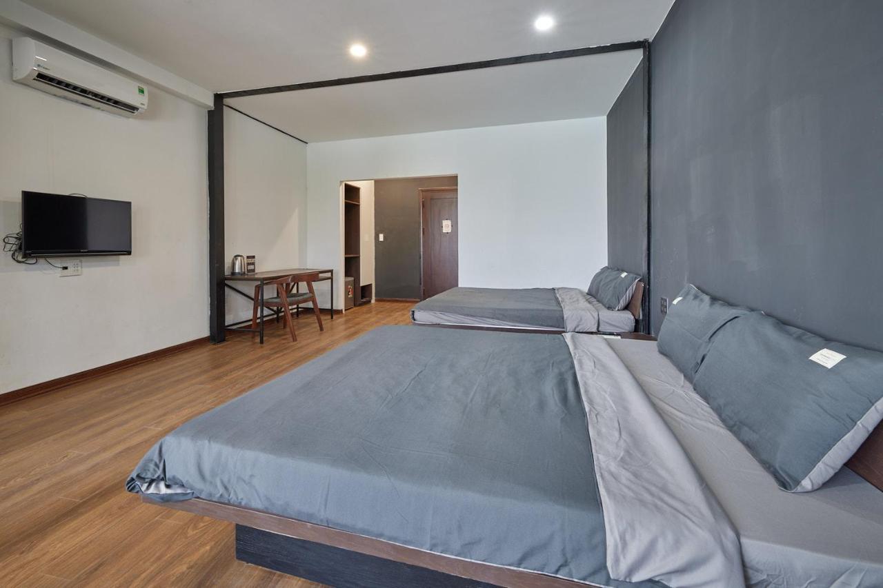 The Garden Capsule Hotel Da Nang Luaran gambar