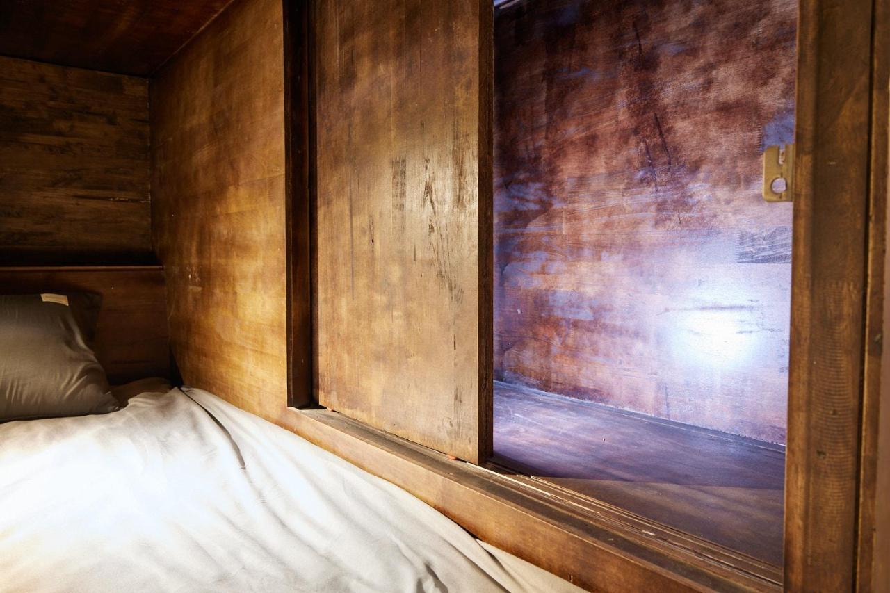 The Garden Capsule Hotel Da Nang Bilik gambar