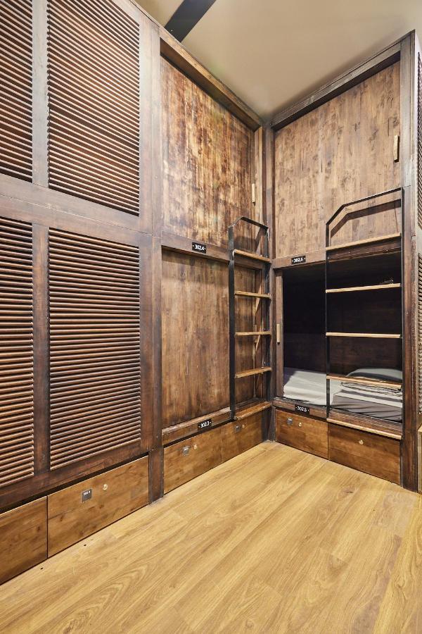 The Garden Capsule Hotel Da Nang Luaran gambar