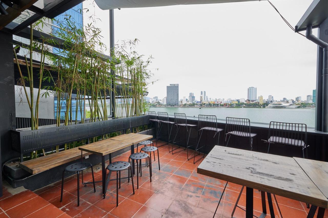 The Garden Capsule Hotel Da Nang Luaran gambar