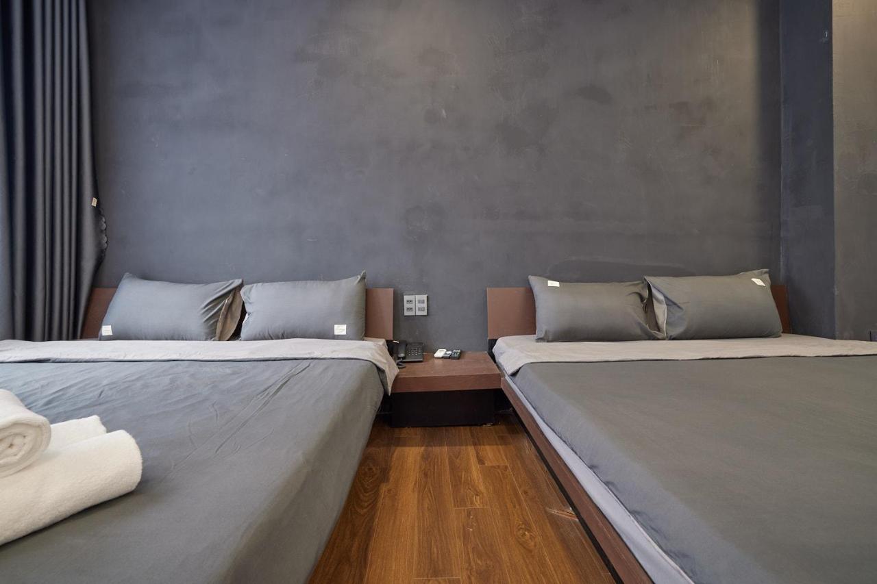 The Garden Capsule Hotel Da Nang Luaran gambar