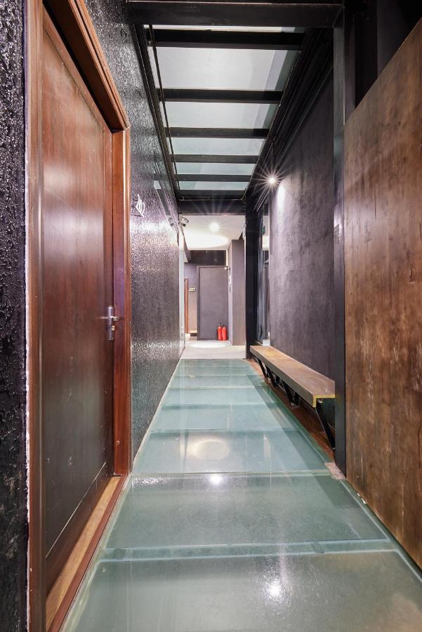 The Garden Capsule Hotel Da Nang Luaran gambar