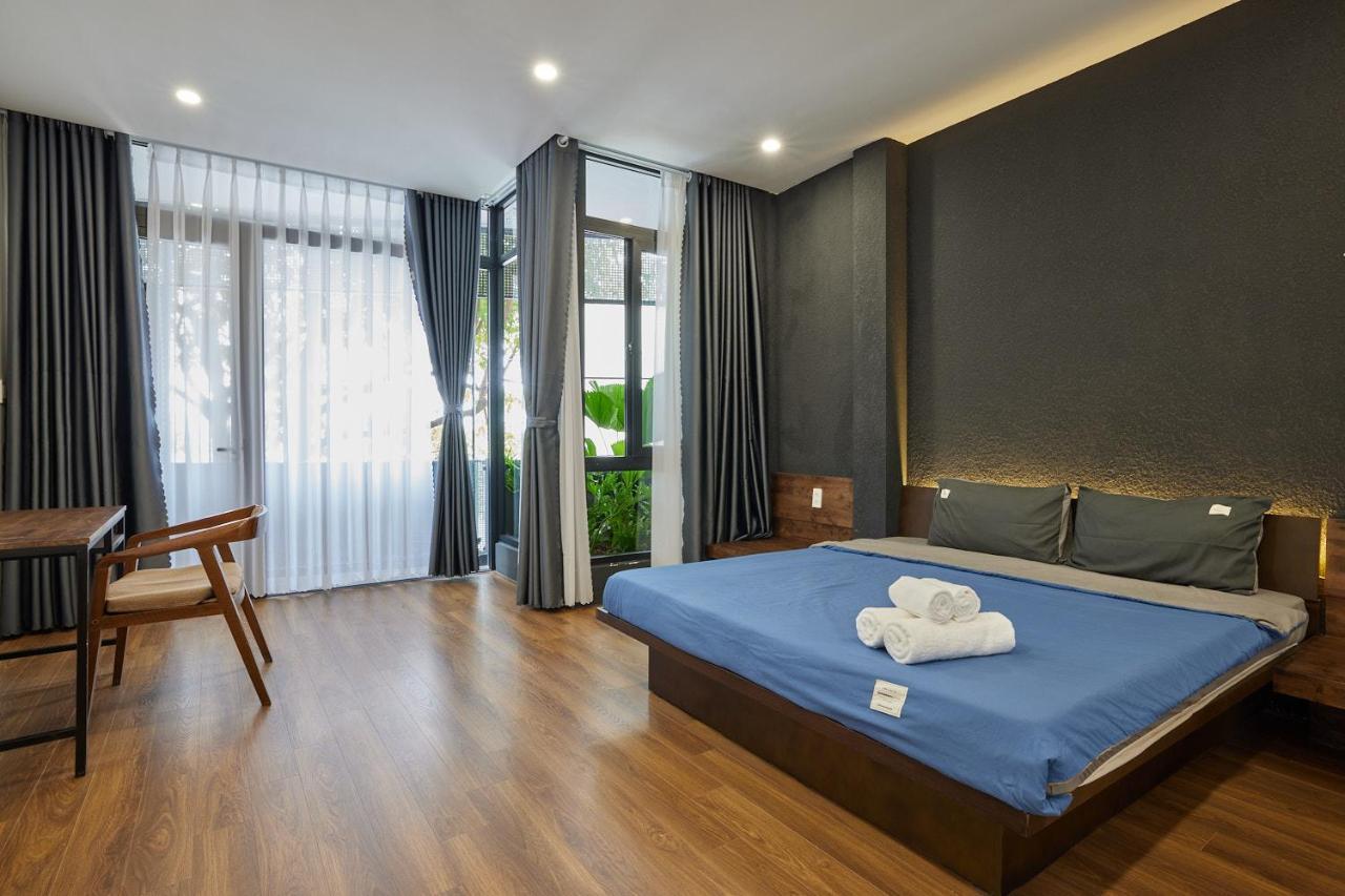 The Garden Capsule Hotel Da Nang Luaran gambar