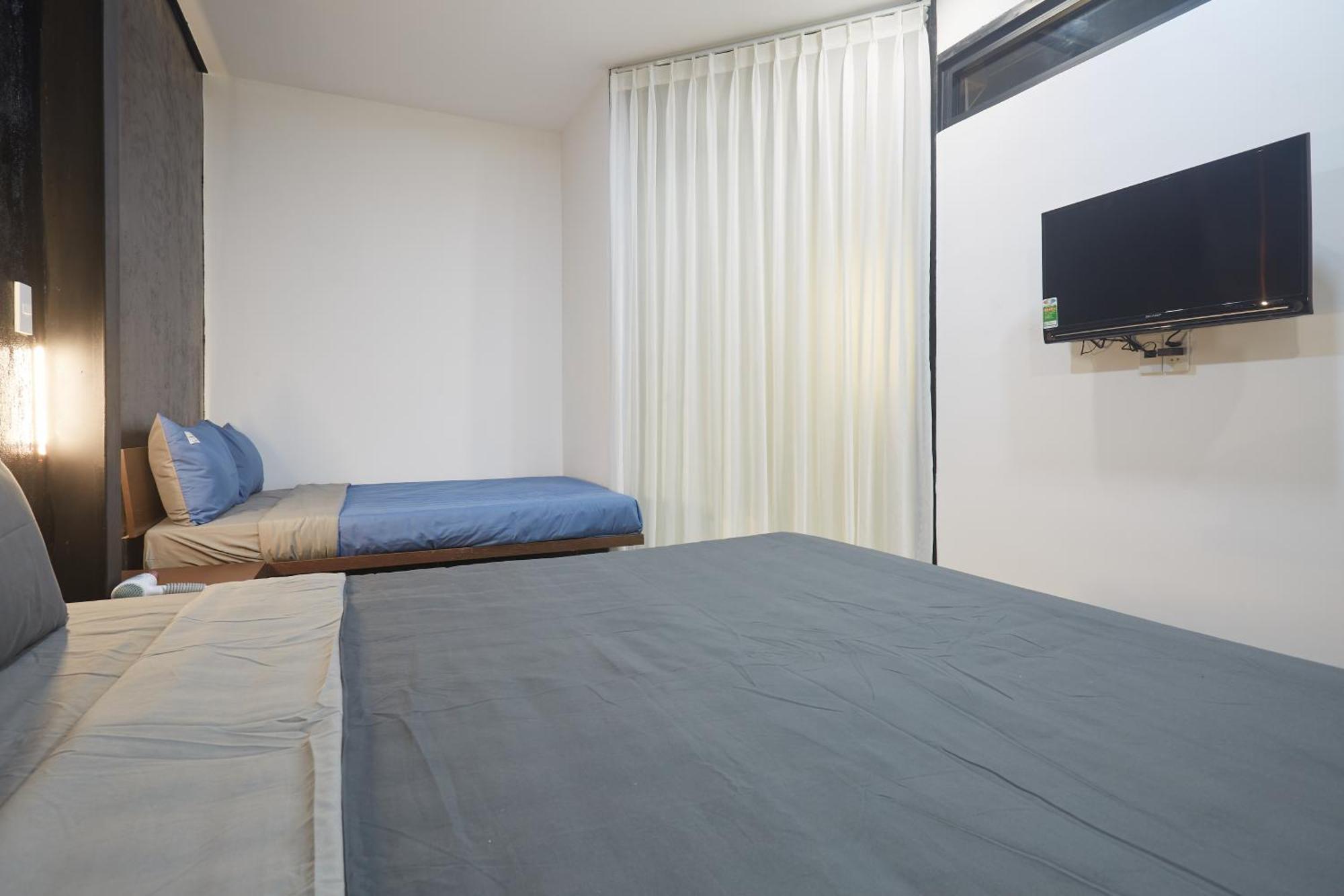 The Garden Capsule Hotel Da Nang Bilik gambar