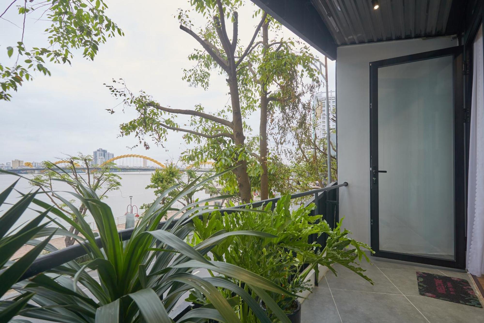 The Garden Capsule Hotel Da Nang Bilik gambar